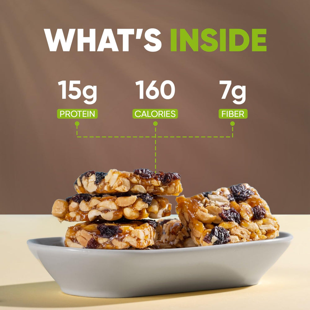 Healthy high-protein BariSlim bar for weight maintenance