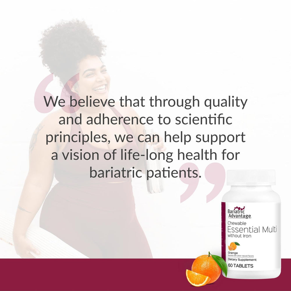 Supplement facts and nutritional information on bottle label