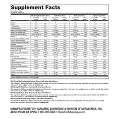 Close-up of assorted fruit-flavored soft chews