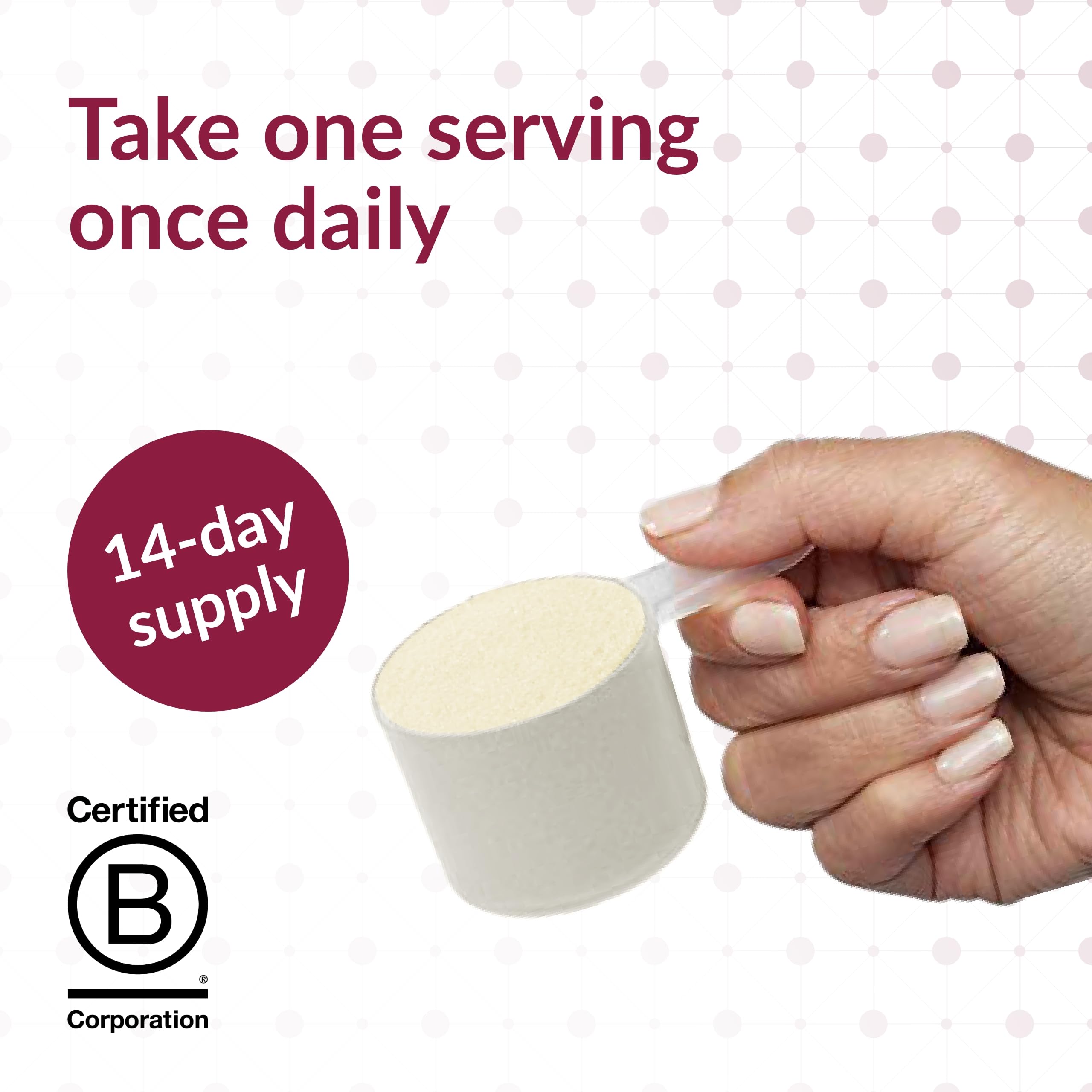 Bariatric Advantage vanilla serving scoop highlights precise protein dosing for meals