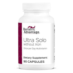 Bariatric Advantage Ultra Solo Without Iron bottle - 90 capsules