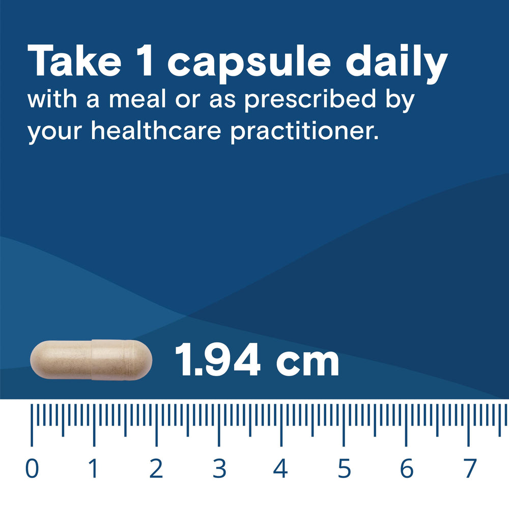 Nutrition facts and bariatric-friendly formulation on packaging