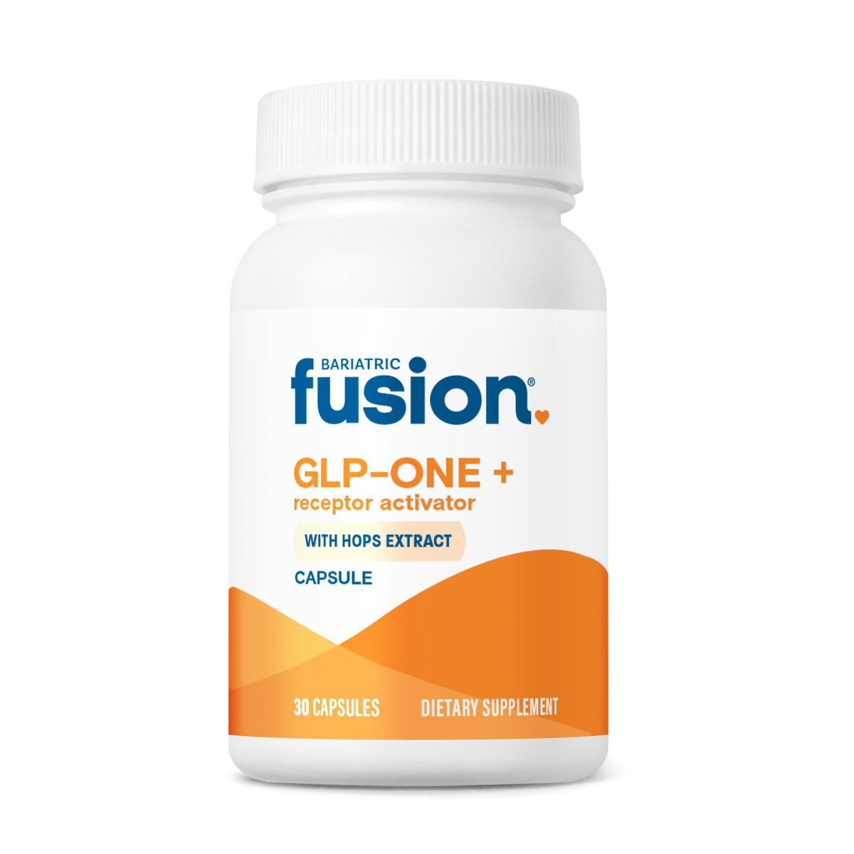 Bariatric Fusion GLP-1 Plus bottle with label