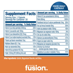 Post-surgery nutrition focus and maximum absorption design