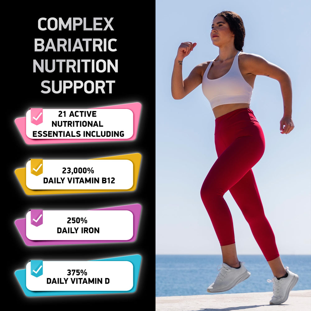 Bottle front showing One a Day and 30 capsules