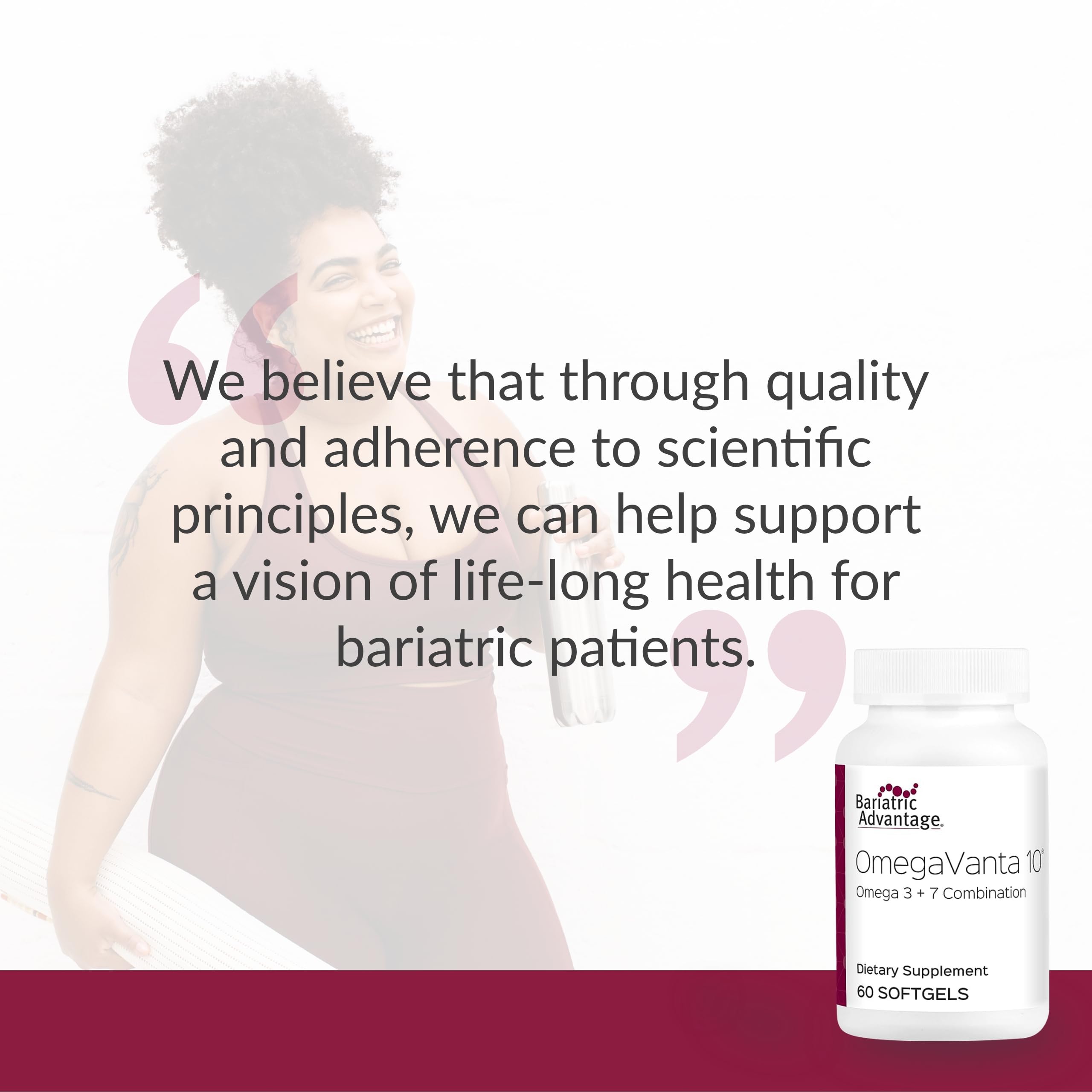 Front view of 60 softgels bottle