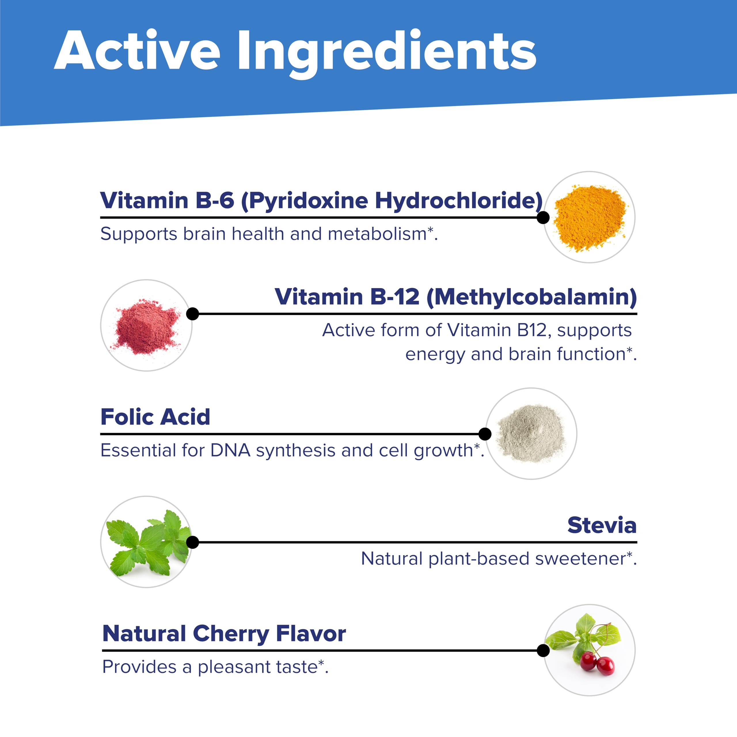 Bariatric and senior-friendly vitamin tablets