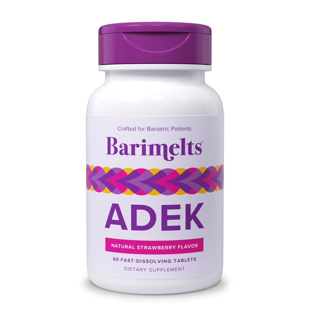 Barimelts ADEK 60 fast-dissolving tablets for women