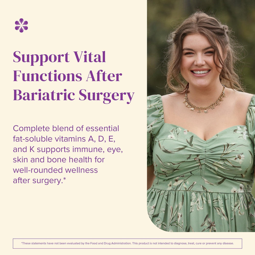 Barimelts ADEK supports bones and immune health