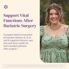 Barimelts ADEK supports bones and immune health