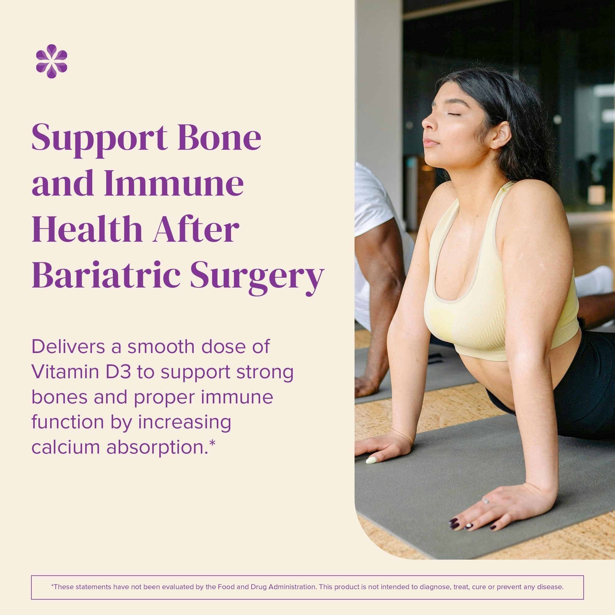 Barimelts bariatric vitamins for women packaging