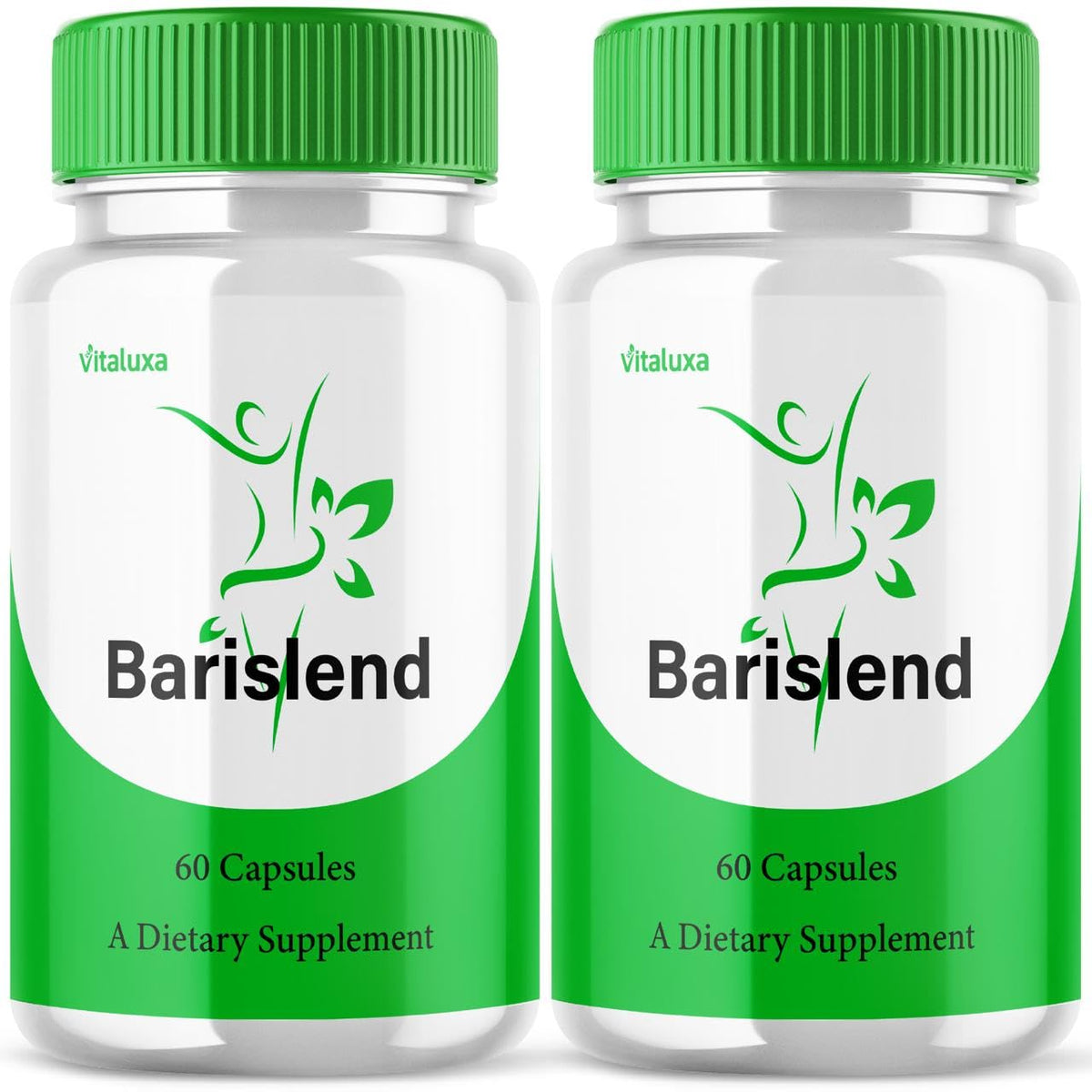 Barislend Capsules bottle close-up