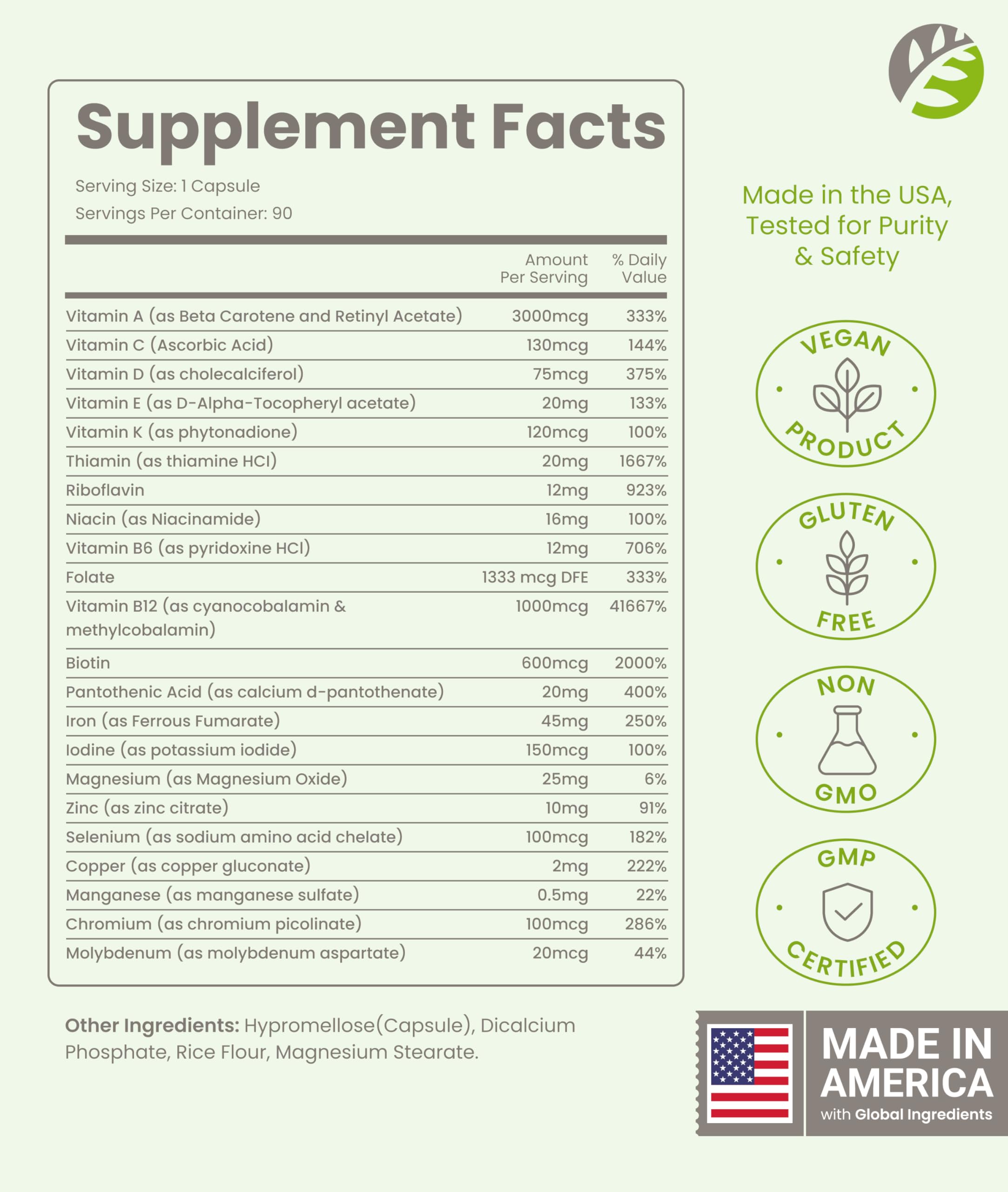 Illustration of post-bariatric nutrition guidelines