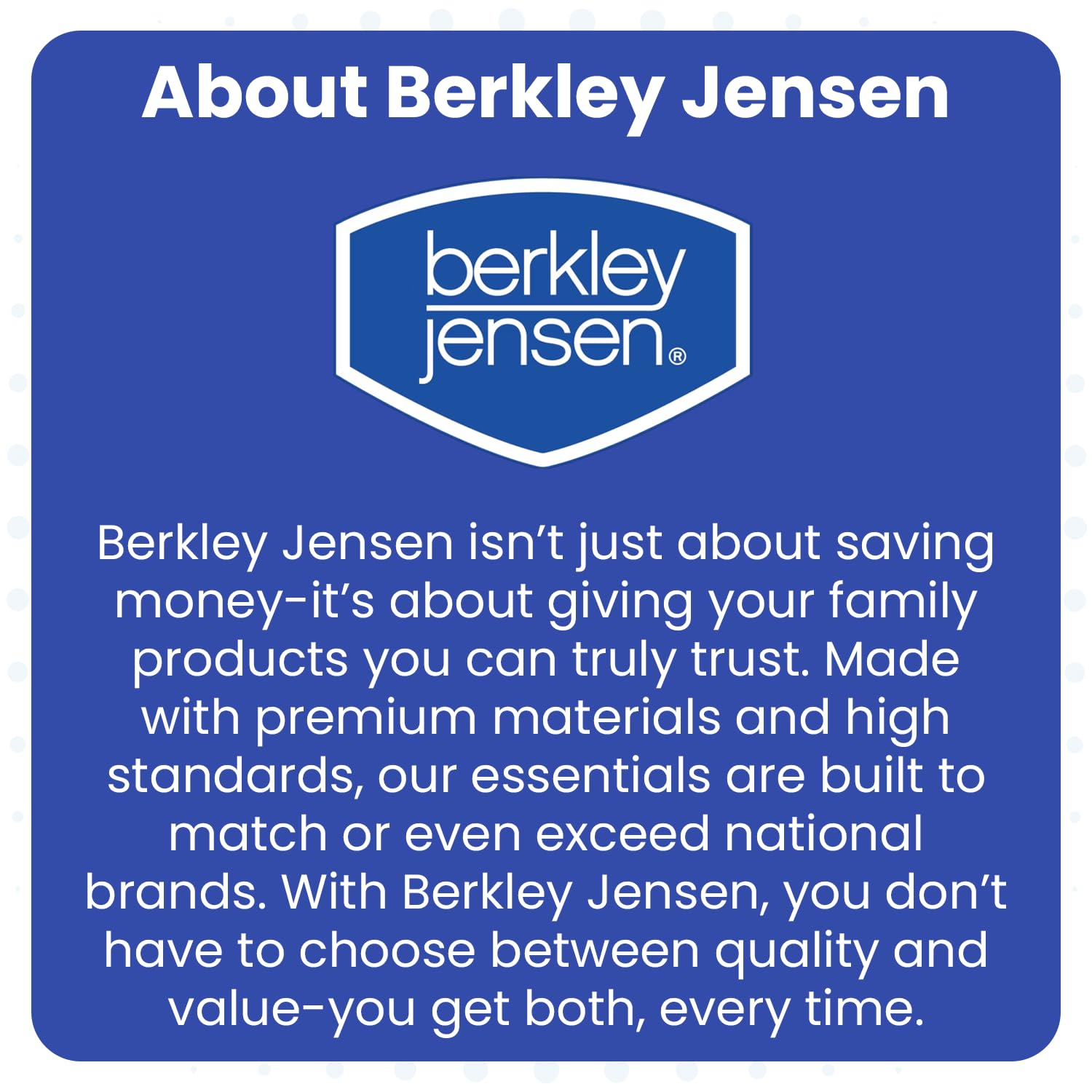 Healthy gums with Barkley And Jensen Floss Up 4 Count