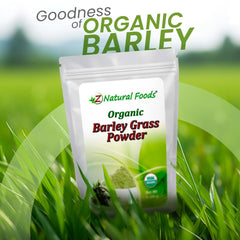 USDA Organic and Non-GMO seals on packaging