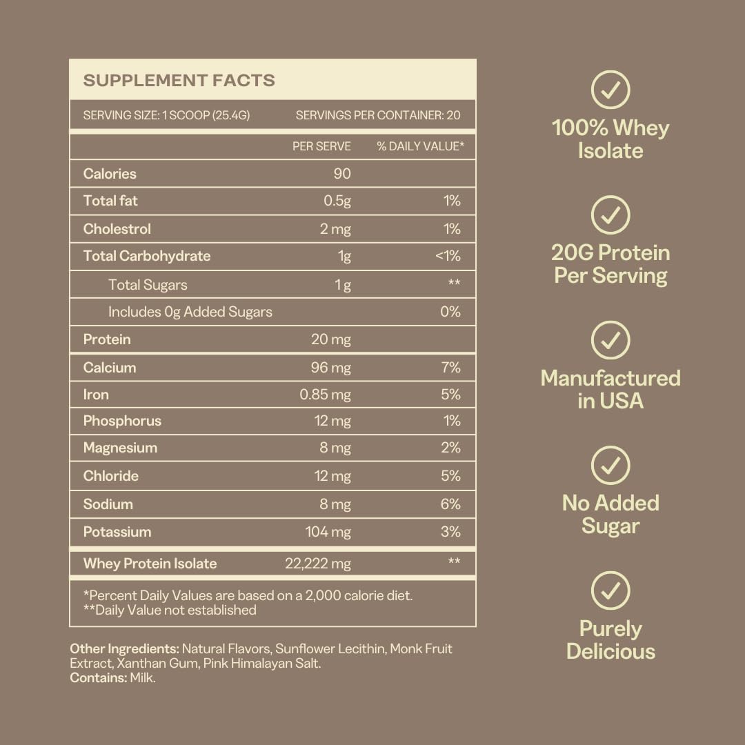 Barre Definition glass with creamy morning shake