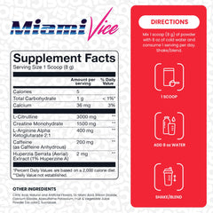 Basic Supplements pre-workout sugar-free label signifies clean energy without added sugar