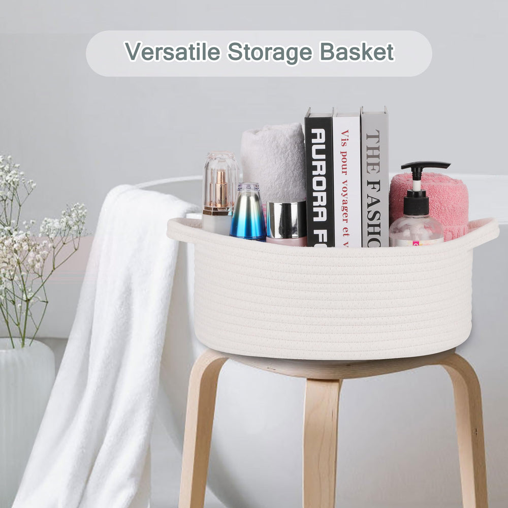 Basket used for storage and gifting purposes