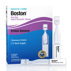 15 sterile single-use dispensers included with the 2-pack