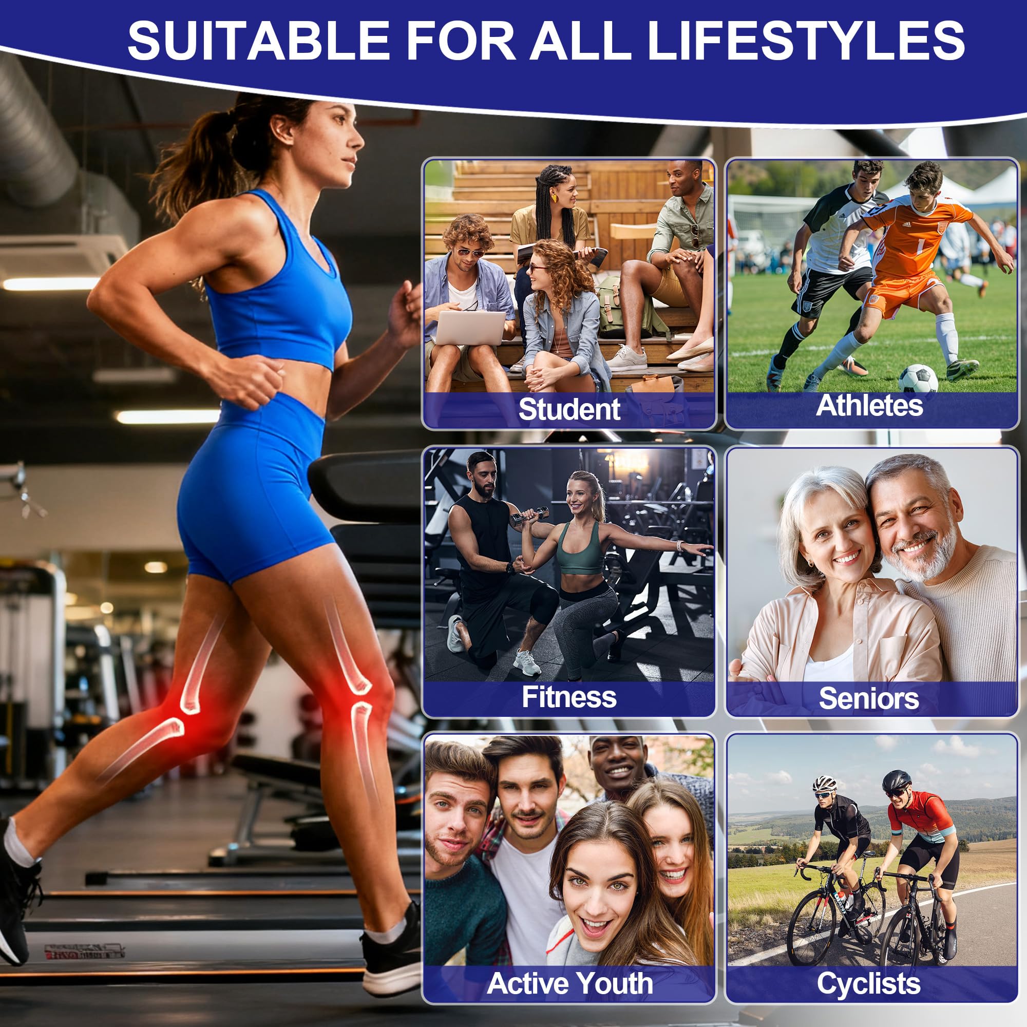 Baxzae shelf display suggests accessible, on-shelf option for regular body-support
