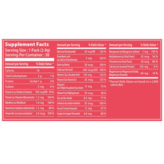 Low molecular collagen and elastin in the pack for youthful skin