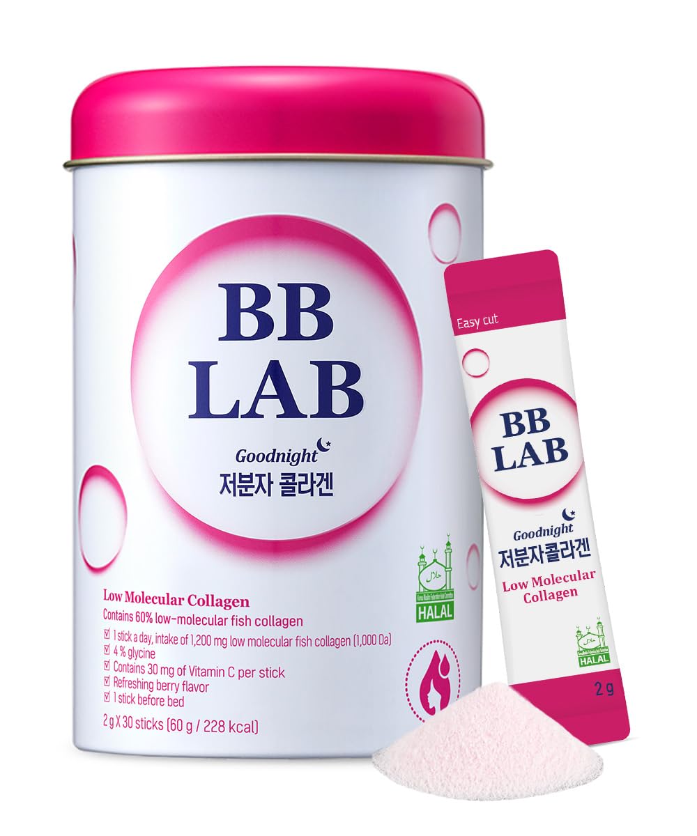 BB LAB Good Night Collagen Stick packaging front view