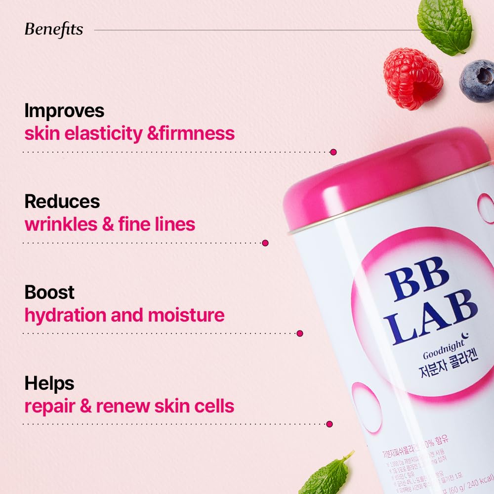 Halal certification emblem for BB LAB collagen