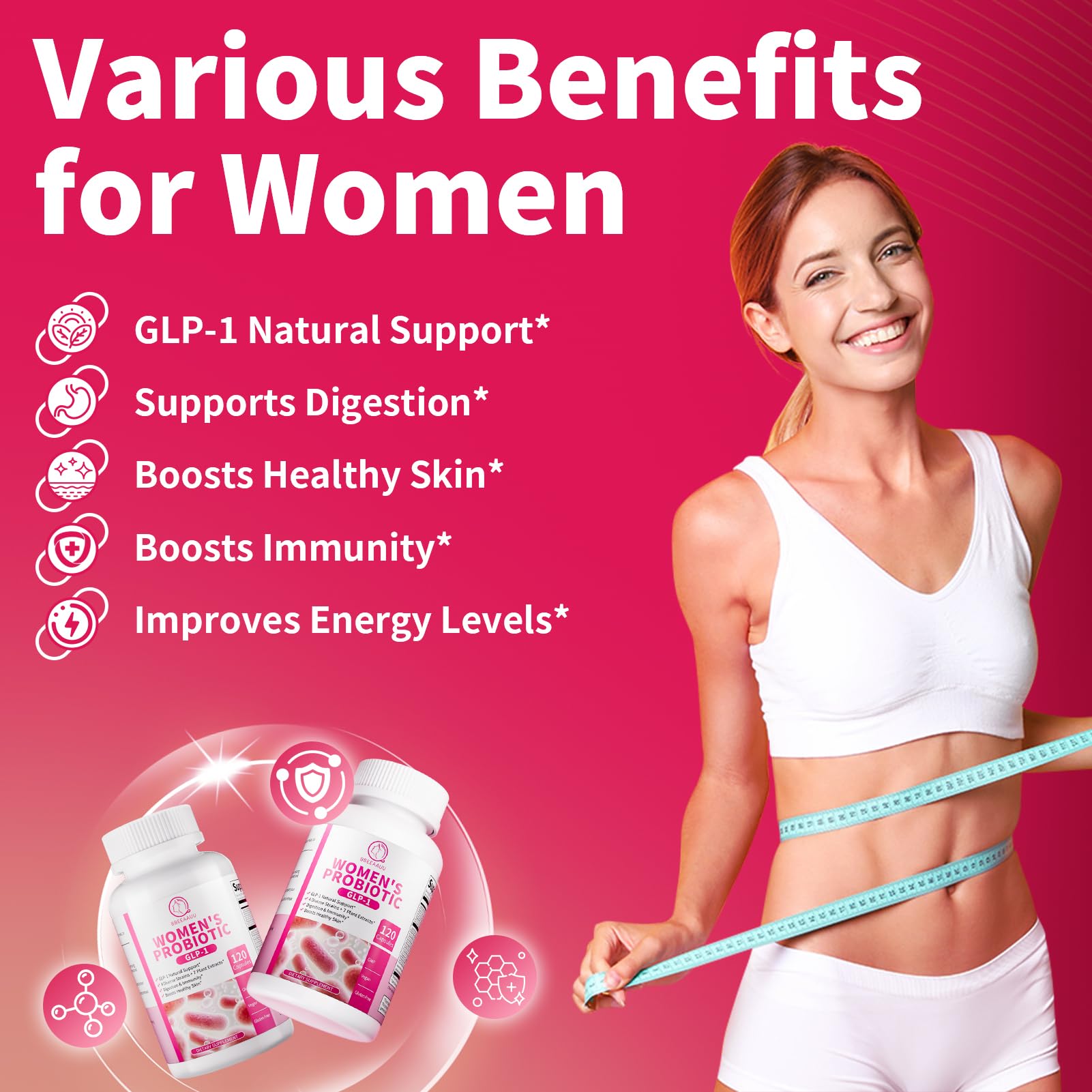 Jujube extract and herbal ingredients included in BBEEAAUU formula