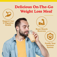 BBfL Grass-Fed Whey Shake with turmeric-curcumin-cinnamon signals antioxidant and inflammation support.