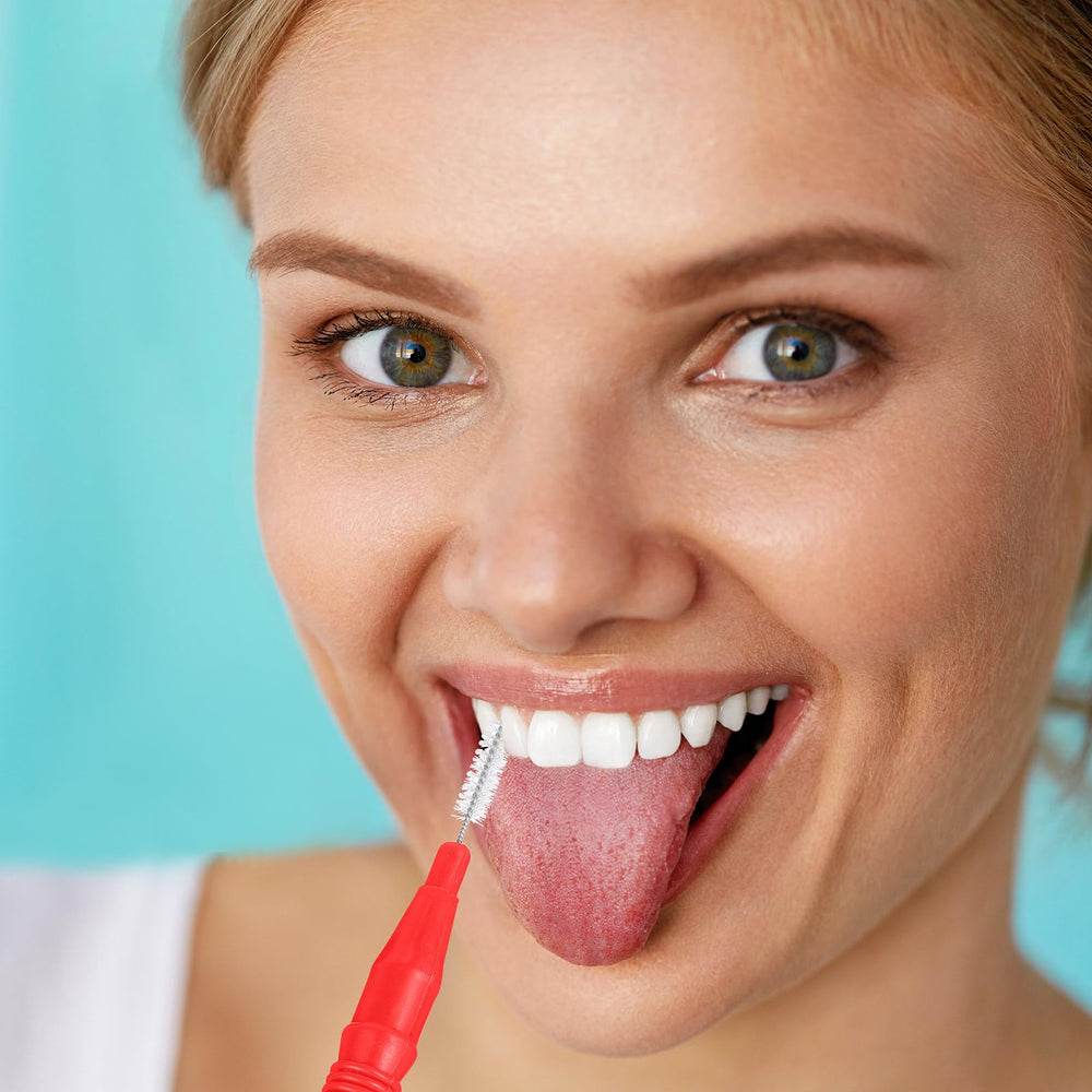 Travel-friendly portable dental flossers