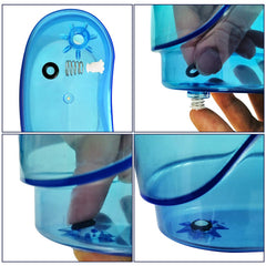Silicone gel gasket material detail