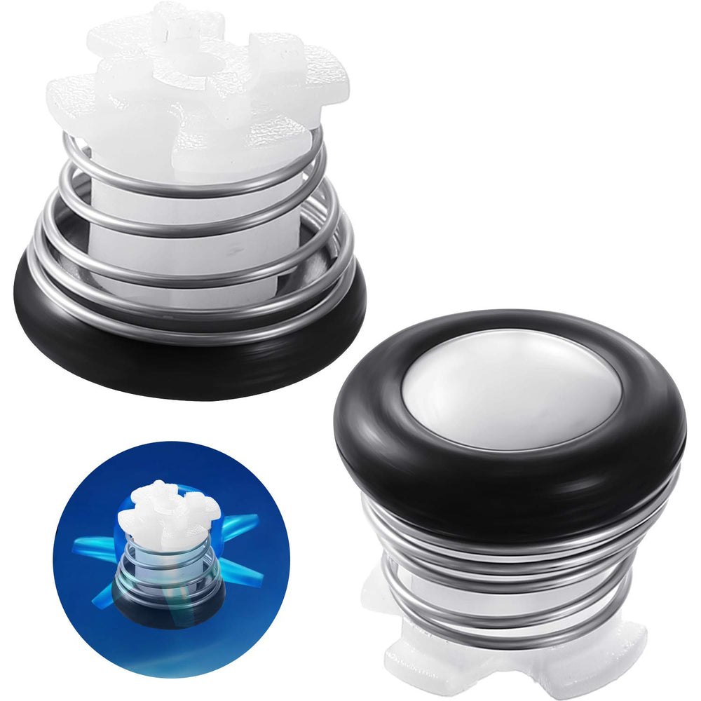 BBTO reservoir valve gasket for Waterpik WP660/WP676 - front view