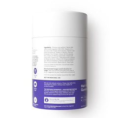 Close-up of Be Bodywise Biotin Hair Growth Gummies for Women in 60 Day Pack