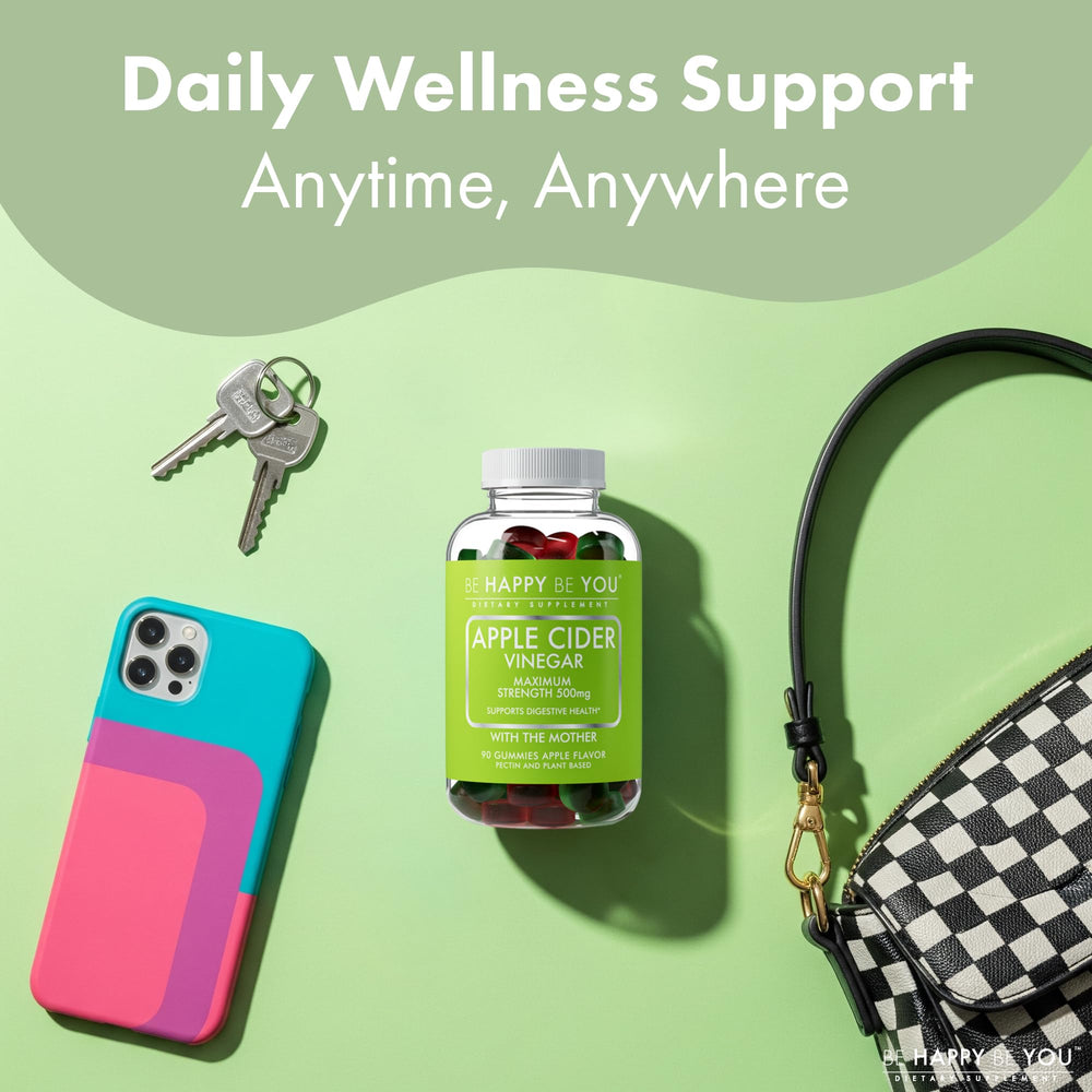 Graphic highlighting digestion, energy, immune support and detox benefits