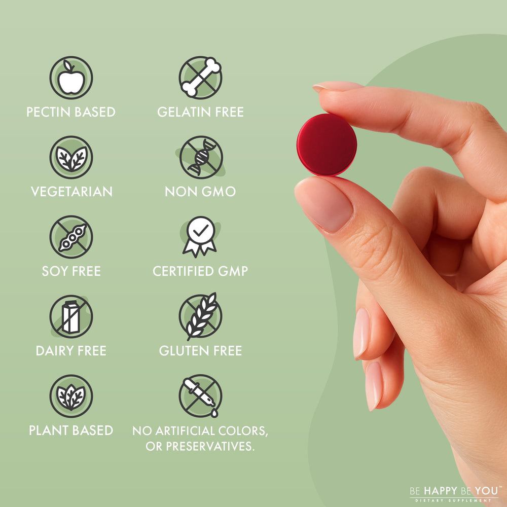 ACV gummies ingredients: raw apple cider vinegar with The Mother