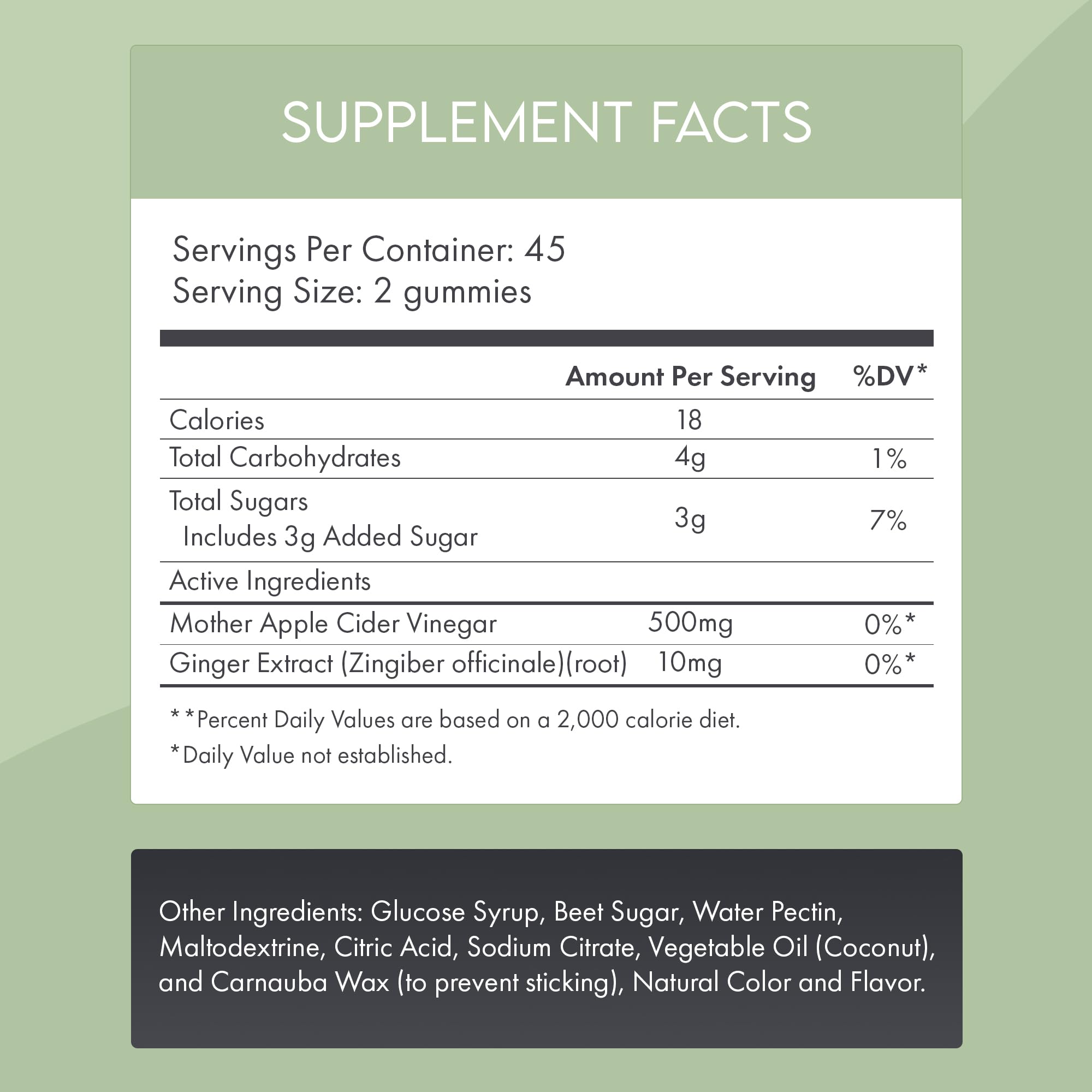 Gelatin-free, pectin-based gummies are clearly non-GMO