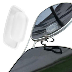 Close-up of nose piece dimensions 11x6mm with 7x4mm inner buckle