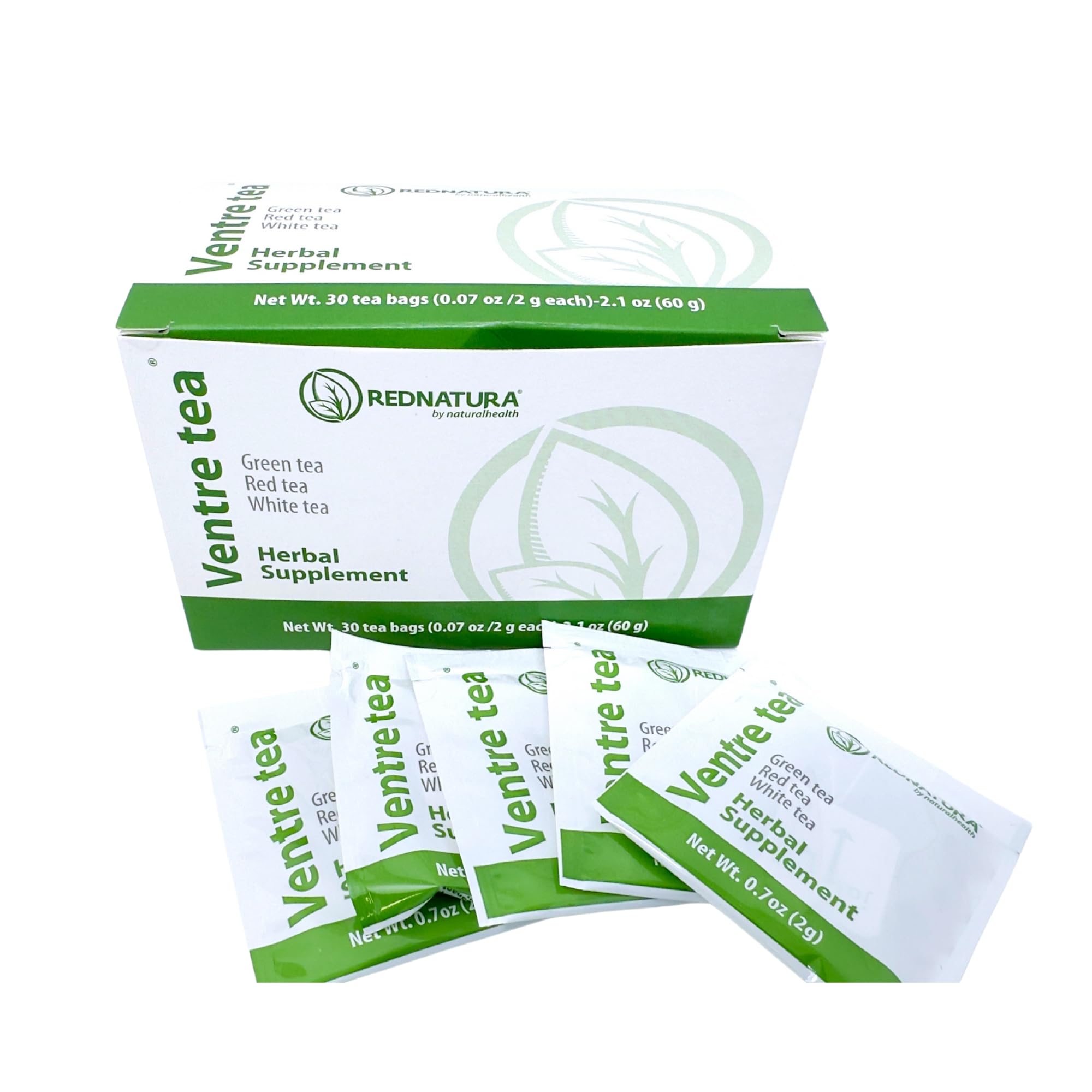 Be Lax Tea Mexican Version packaging box