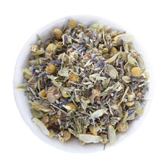 BE SLEEPY 40g packaging label