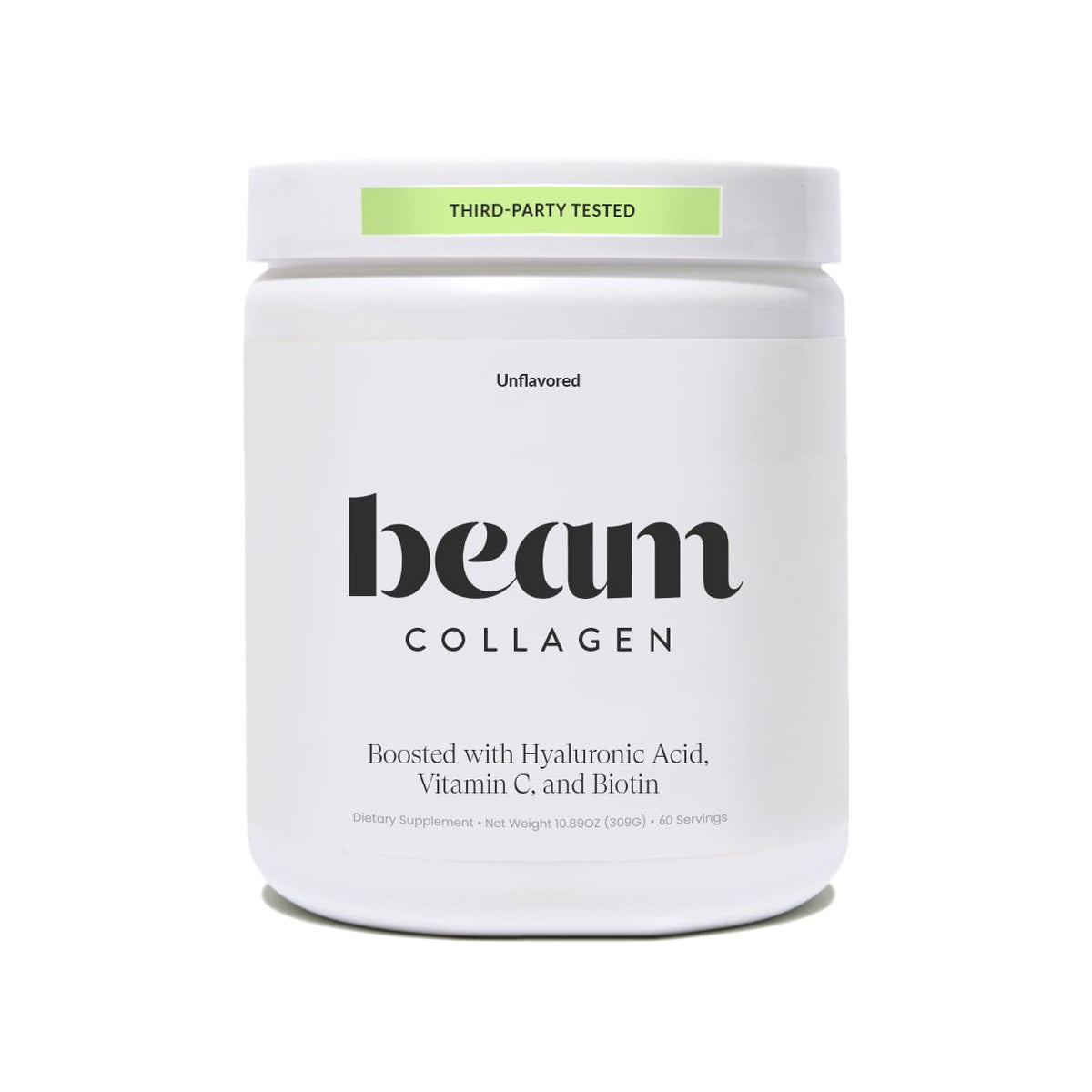 Beam Collagen Powder hero image for women