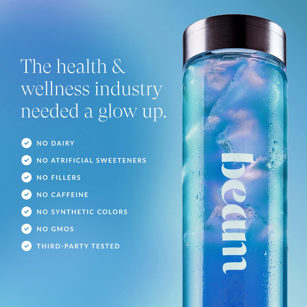 Selenium and vitamin A icons representing thyroid support