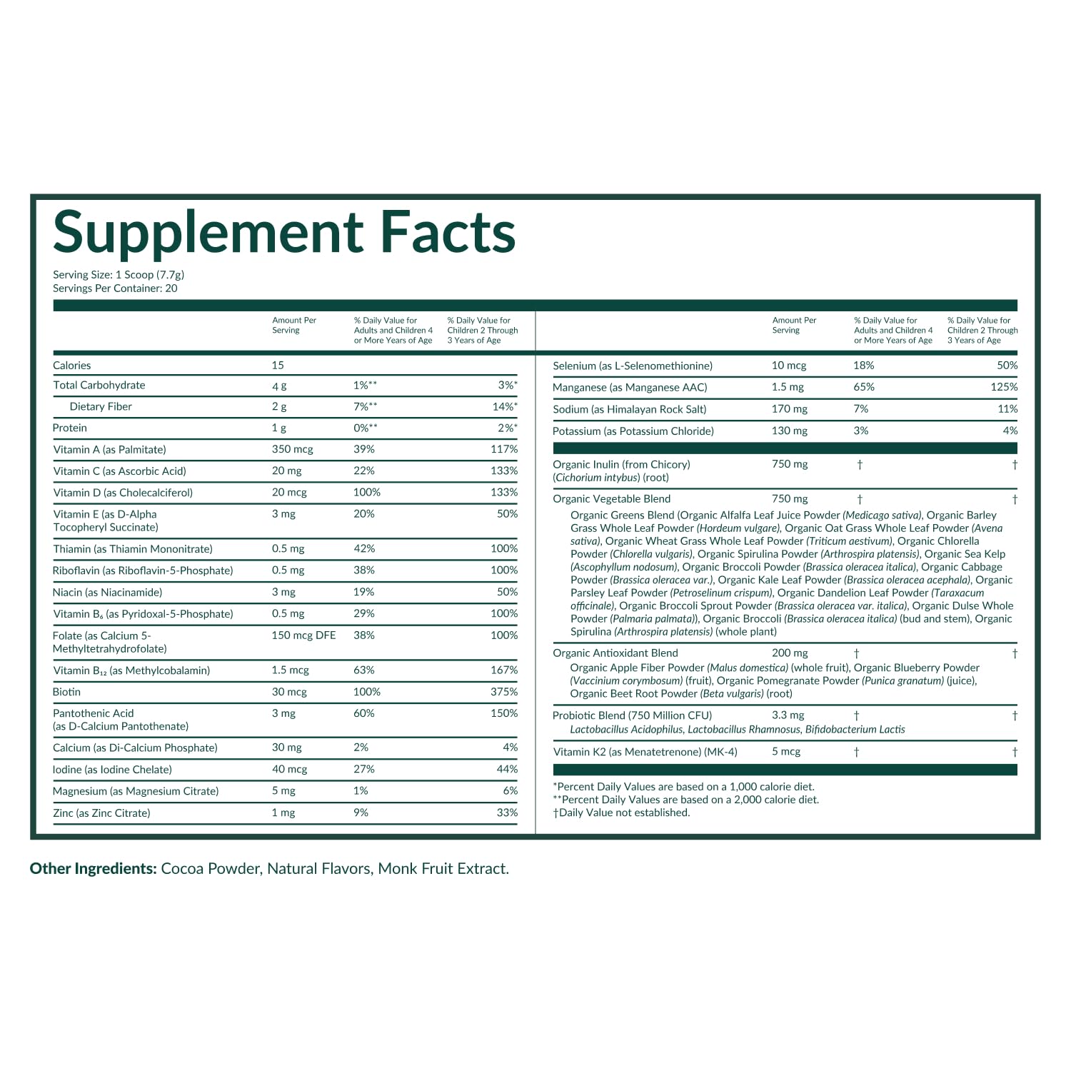 Pediatrician-formulated nutrition for kids by Beam Kids