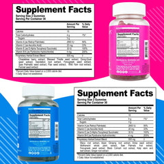 Top & Peach Support bottle 1