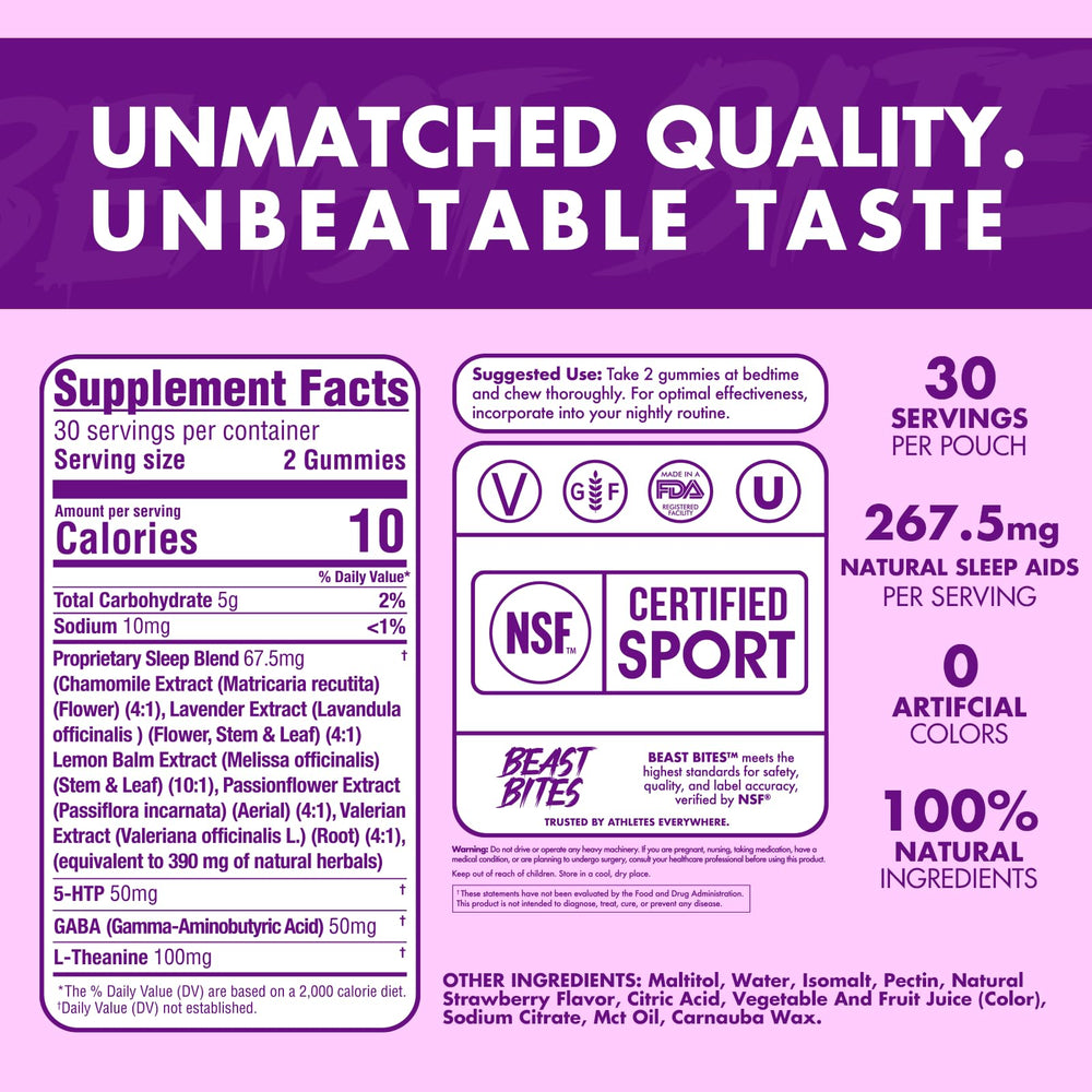 US-made label with Non-GMO, Gluten Free, and Vegan icons