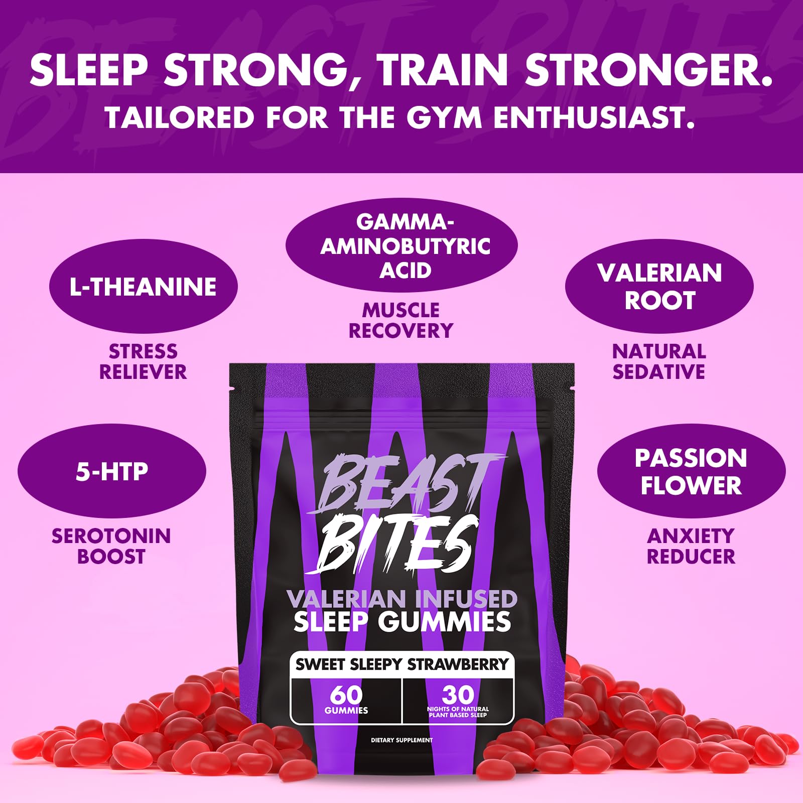 Full product shot showing 30 servings per container on label