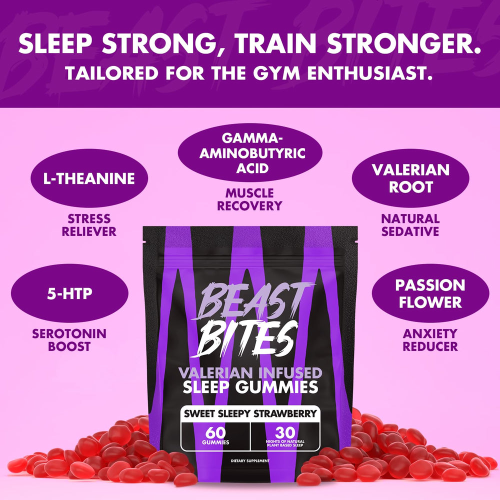 Full product shot showing 30 servings per container on label