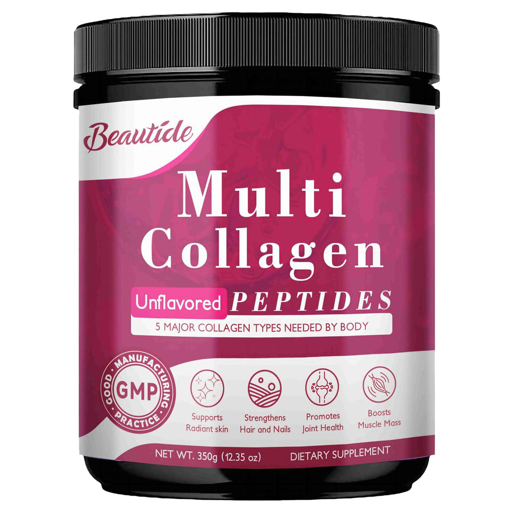 Hero image of Beautide Multi Collagen Powder for Women
