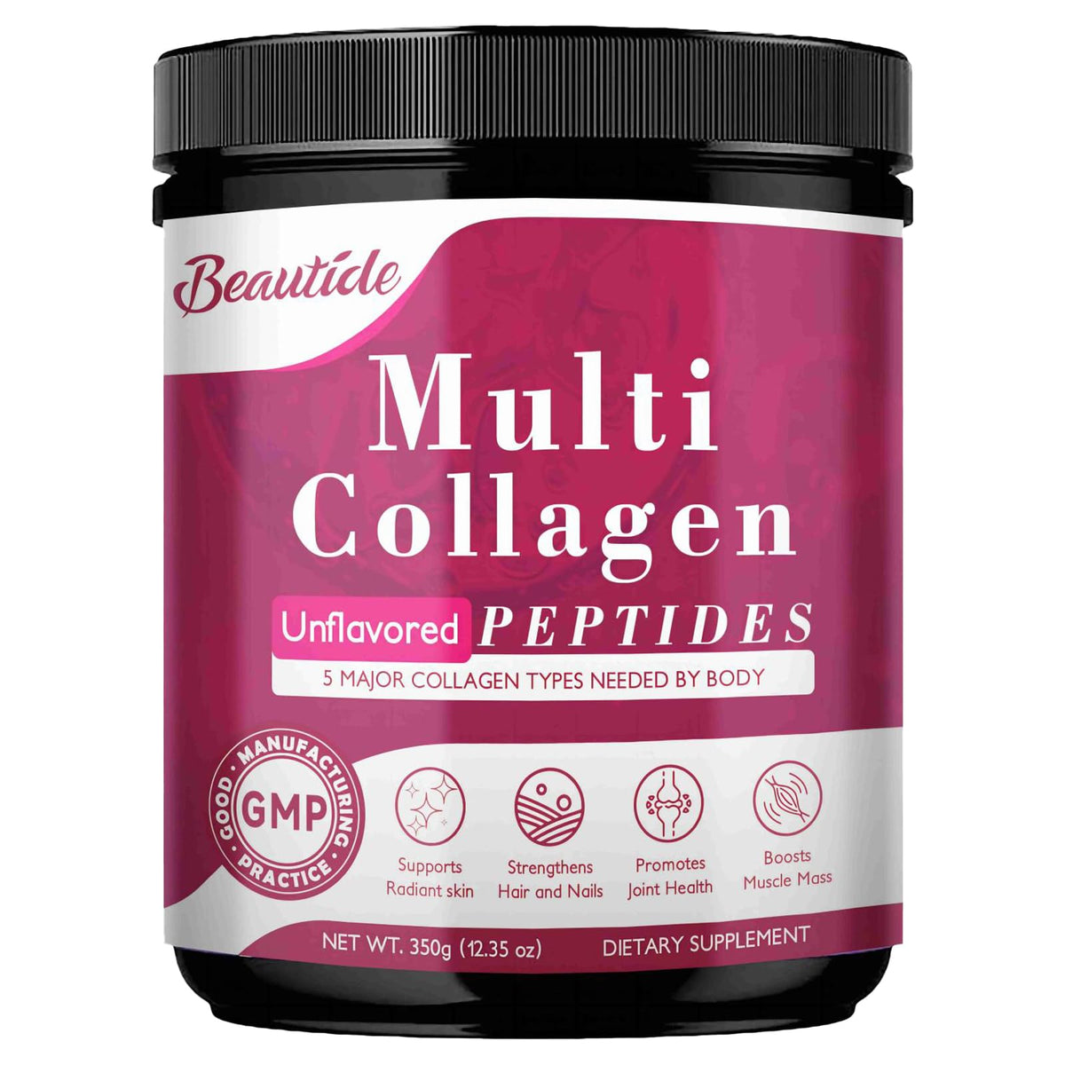 Hero image of Beautide Multi Collagen Powder for Women