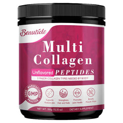 Hero image of Beautide Multi Collagen Powder for Women