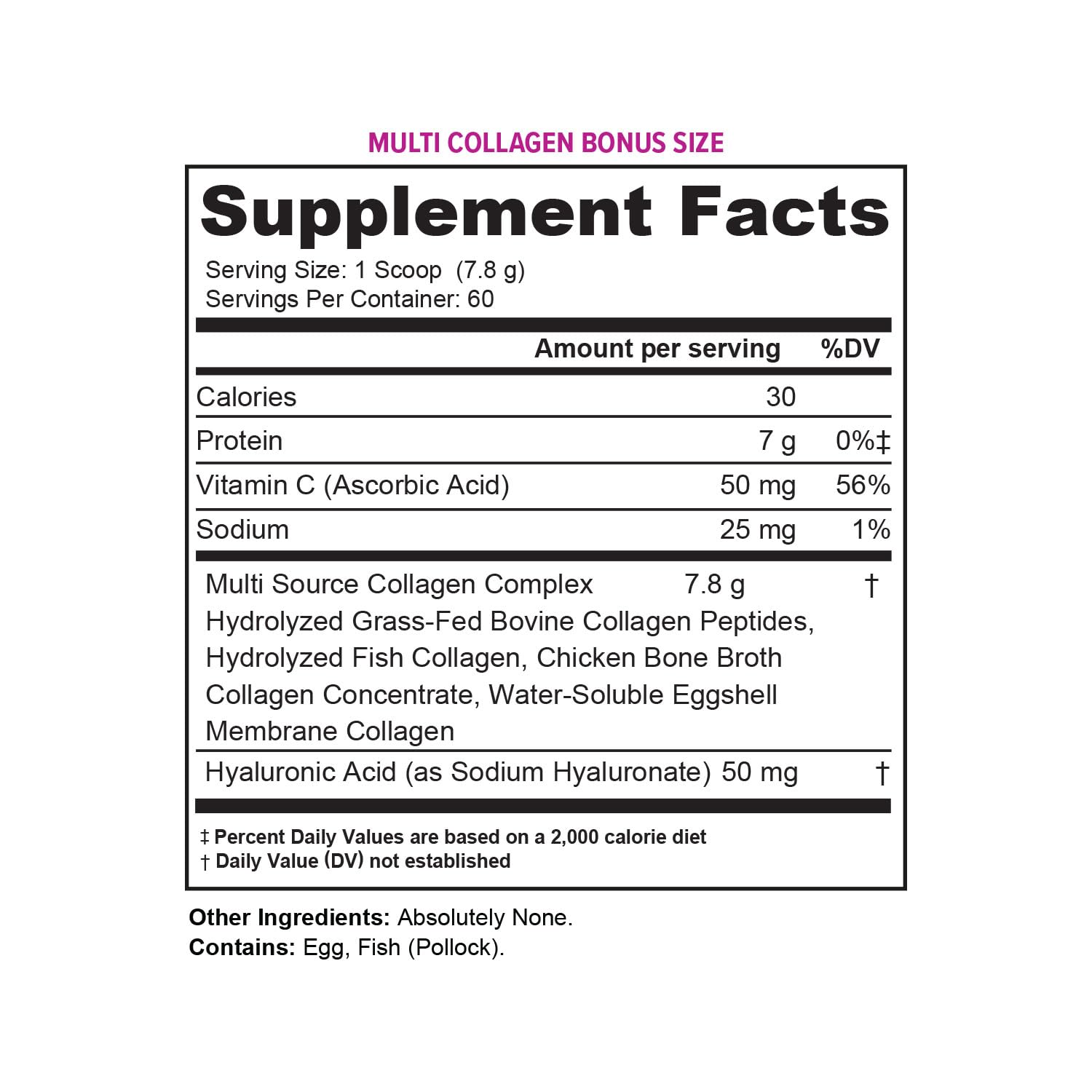 Beauty benefits of collagen powder for hair, skin, and nails